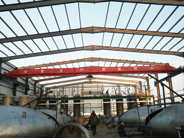 LD电动单梁起重机