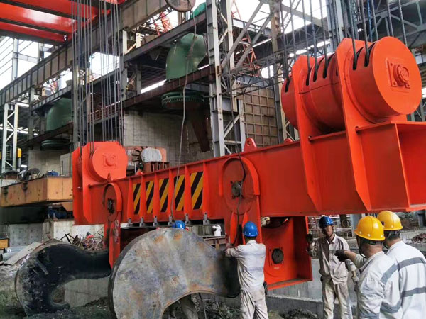 冶金及铸造桥式起重机