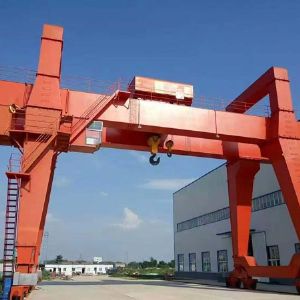 双主梁门式起重机