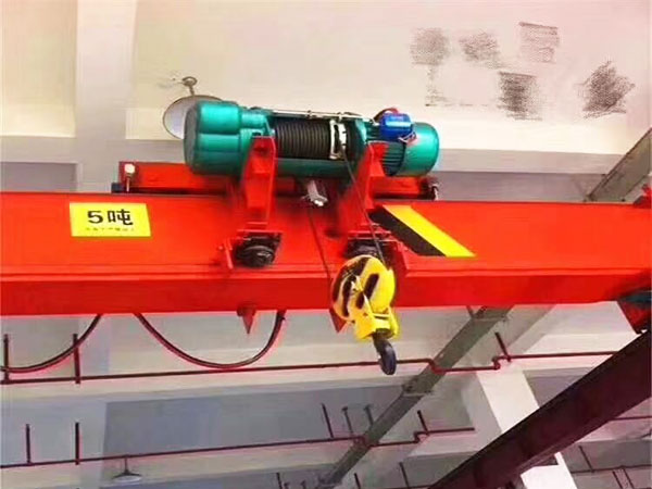 lh型电动葫芦桥式起重机生产厂家