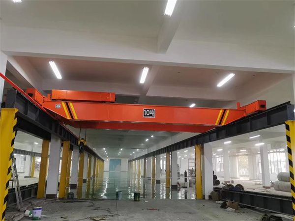 欧式单梁起重机