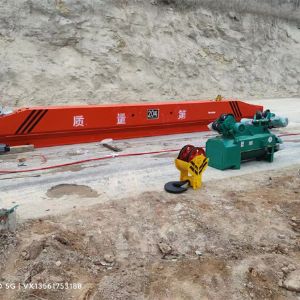 欧式单梁起重机