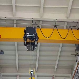 欧式单梁起重机